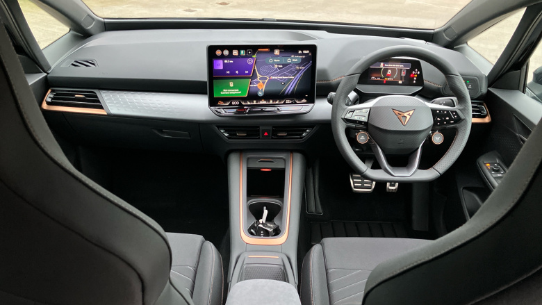 CUPRA Born 170kW e-Boost V2 59kWh 5dr Auto Electric Hatchback